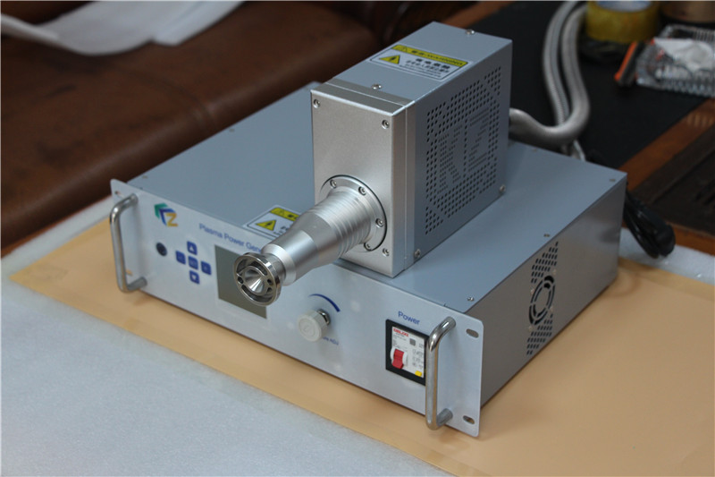 旋轉噴頭等離子清洗機